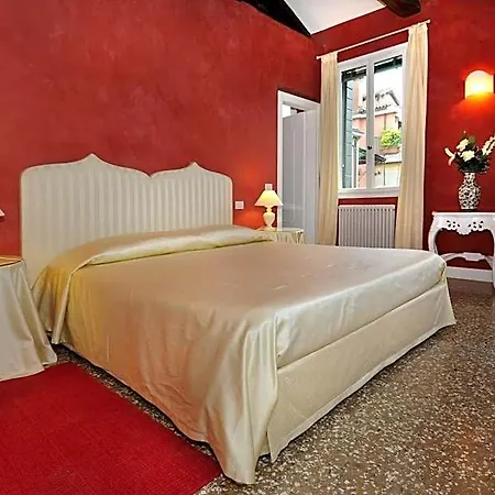 Apartamento Ca' Dell'artista With Balcony And Terrace