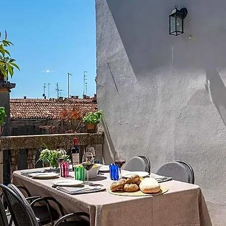 Ca' Dell'artista With Balcony And Terrace Venecia