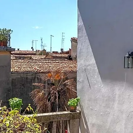 Apartamento Ca' Dell'artista With Balcony And Terrace