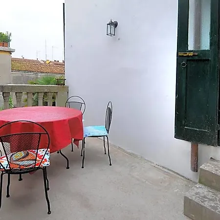 Ca' Dell'artista With Balcony And Terrace Apartment Venedig